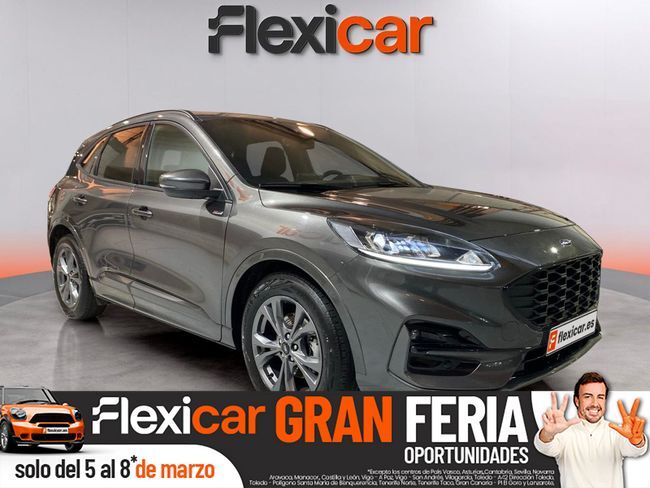 Foto del FORD Kuga 2.0 EcoBlue ST-Line FWD 120 Aut.