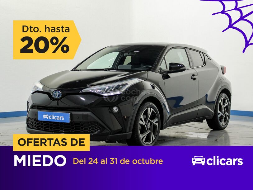 Foto del TOYOTA C-HR 180H Advance