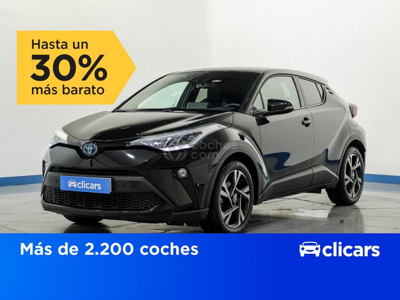 Foto del TOYOTA C-HR 180H Advance