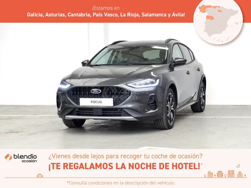 Foto del FORD Focus 1.0 Ecoboost MHEV Active 155
