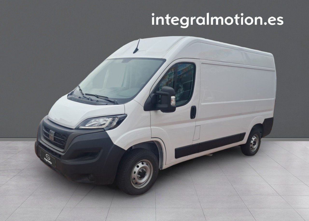 Foto del FIAT Ducato Fg. 35 2.2BlueHDi L2 H2 140CV