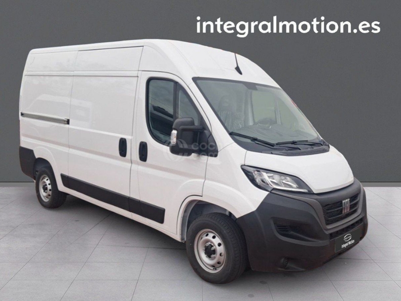 Foto del FIAT Ducato Fg. 35 2.2BlueHDi L2 H2 140CV