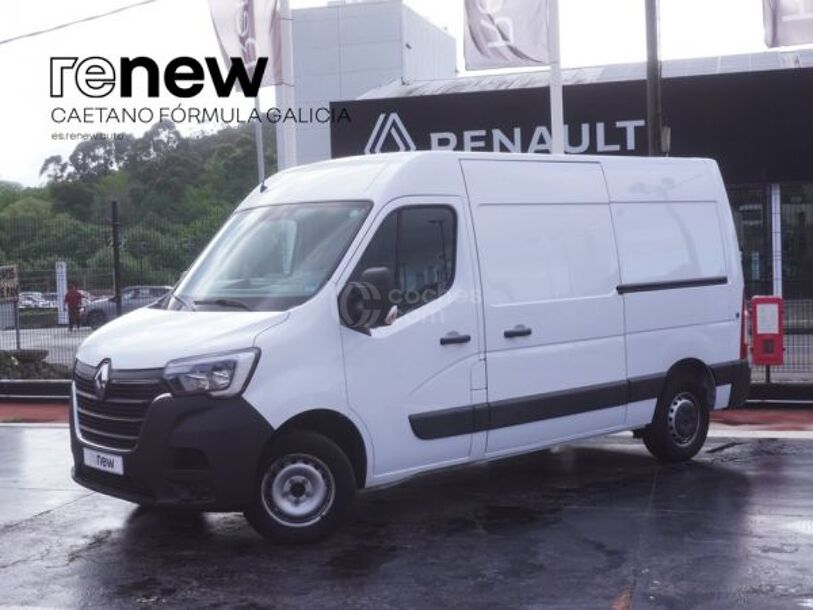 Foto del RENAULT Master Fg. Energy Blue dCi L2H2 3500 T 110kW