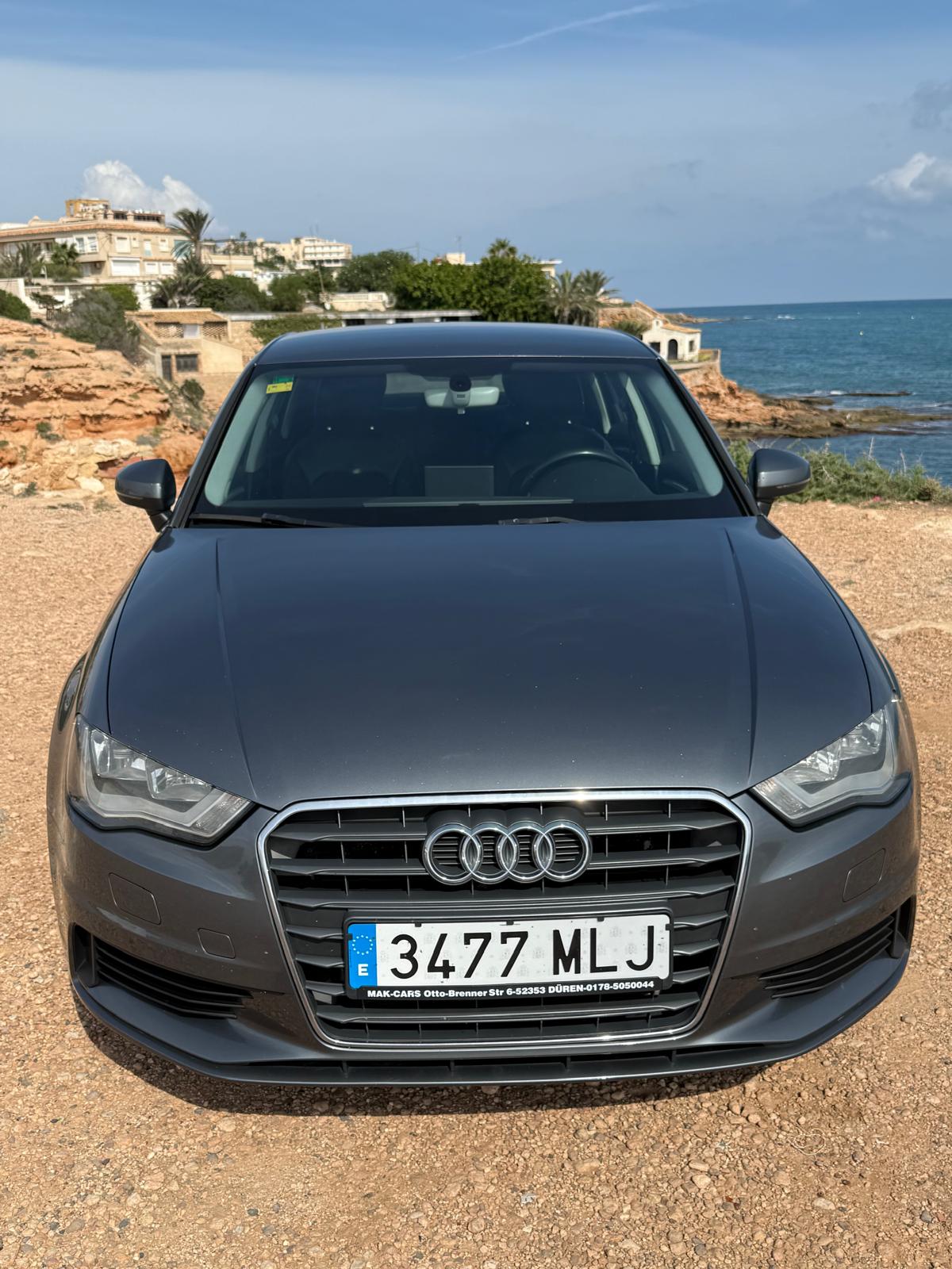 Foto del AUDI A3 1.6TDI CD Attraction