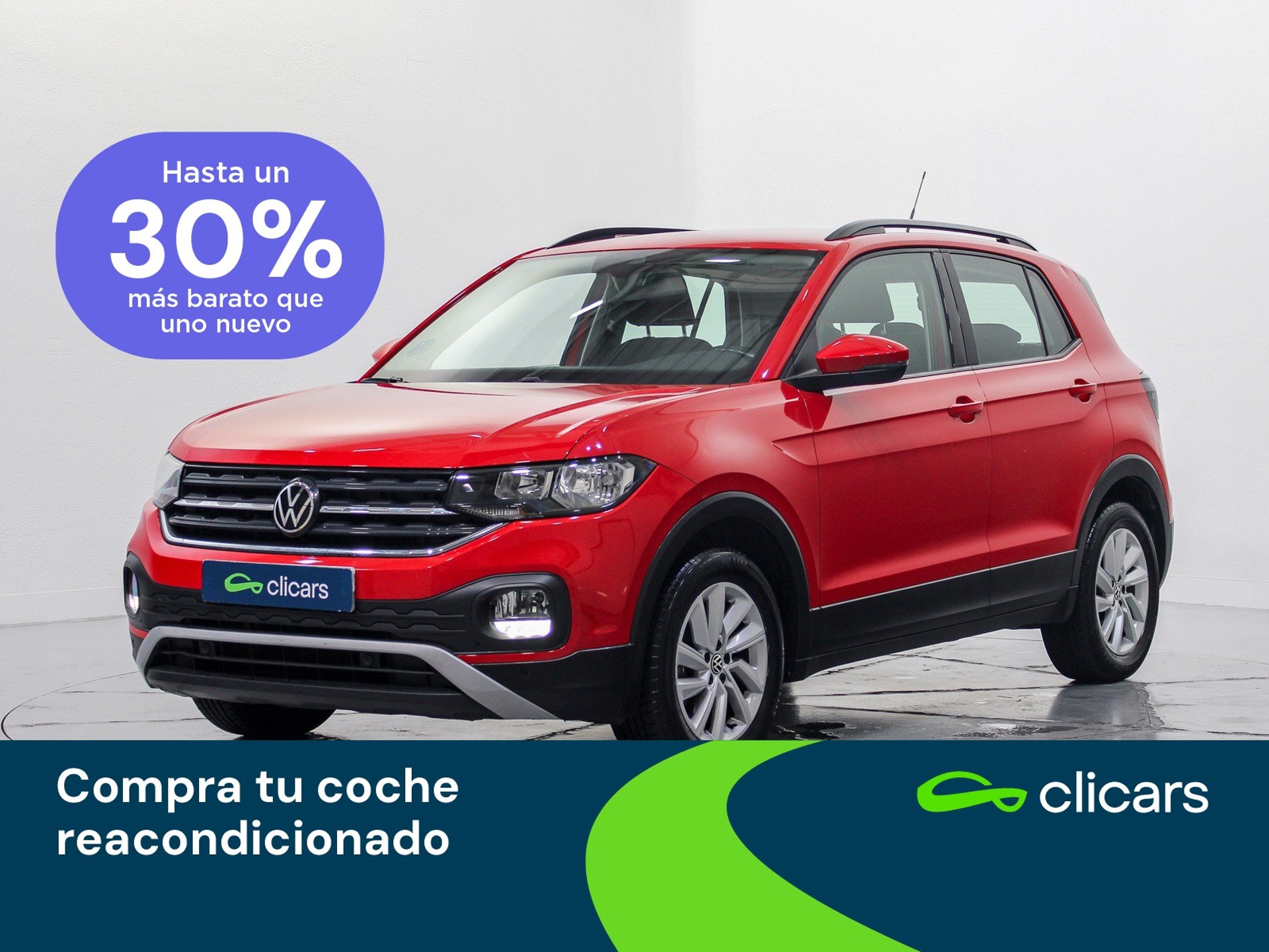 Imagen de VOLKSWAGEN T-Cross
