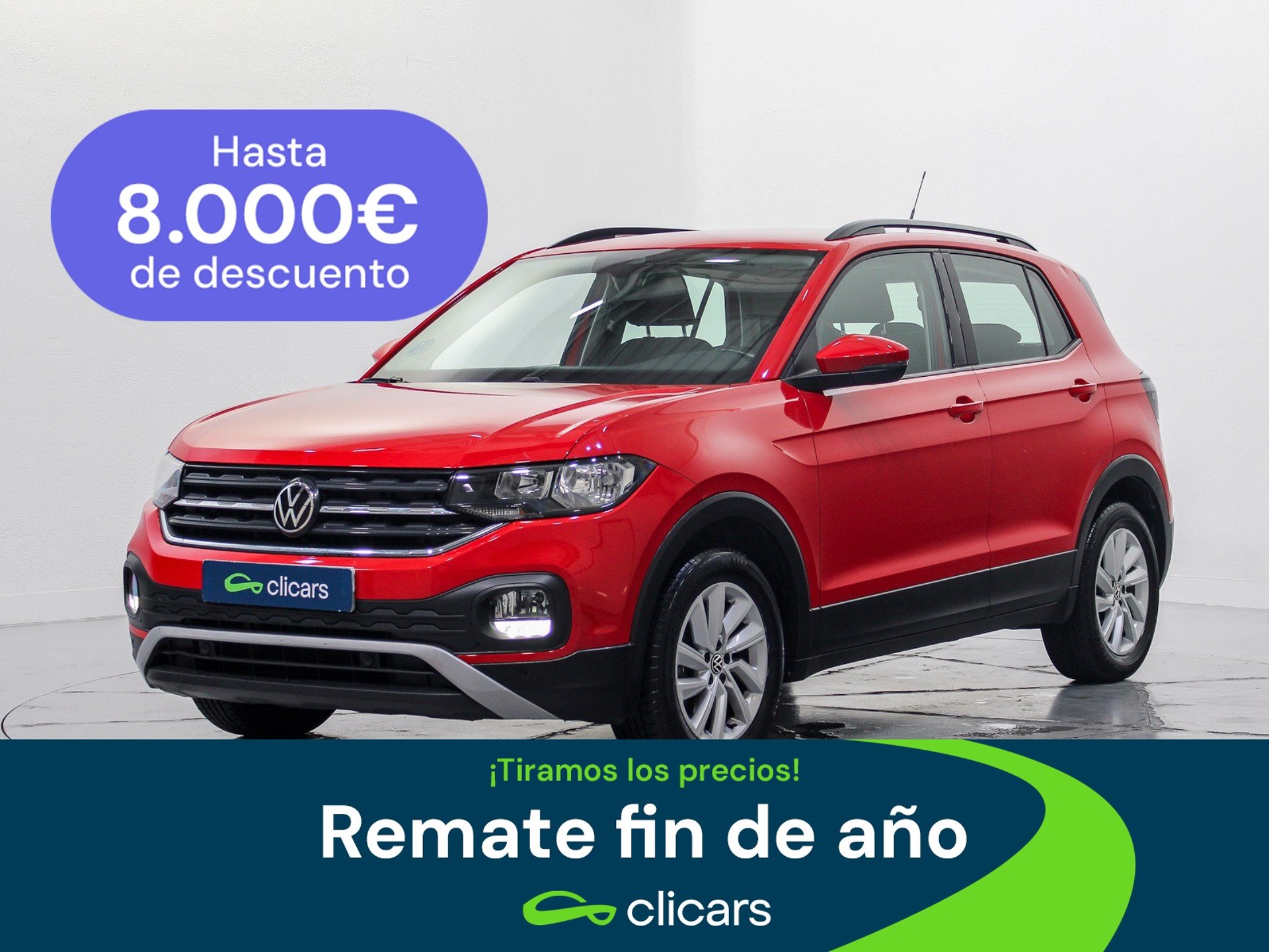 Imagen de VOLKSWAGEN T-Cross