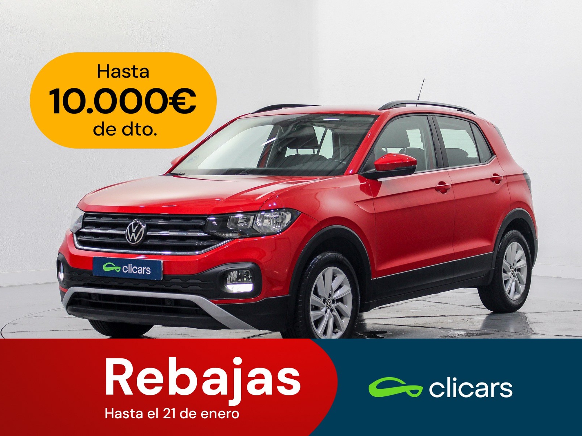 Imagen de VOLKSWAGEN T-Cross