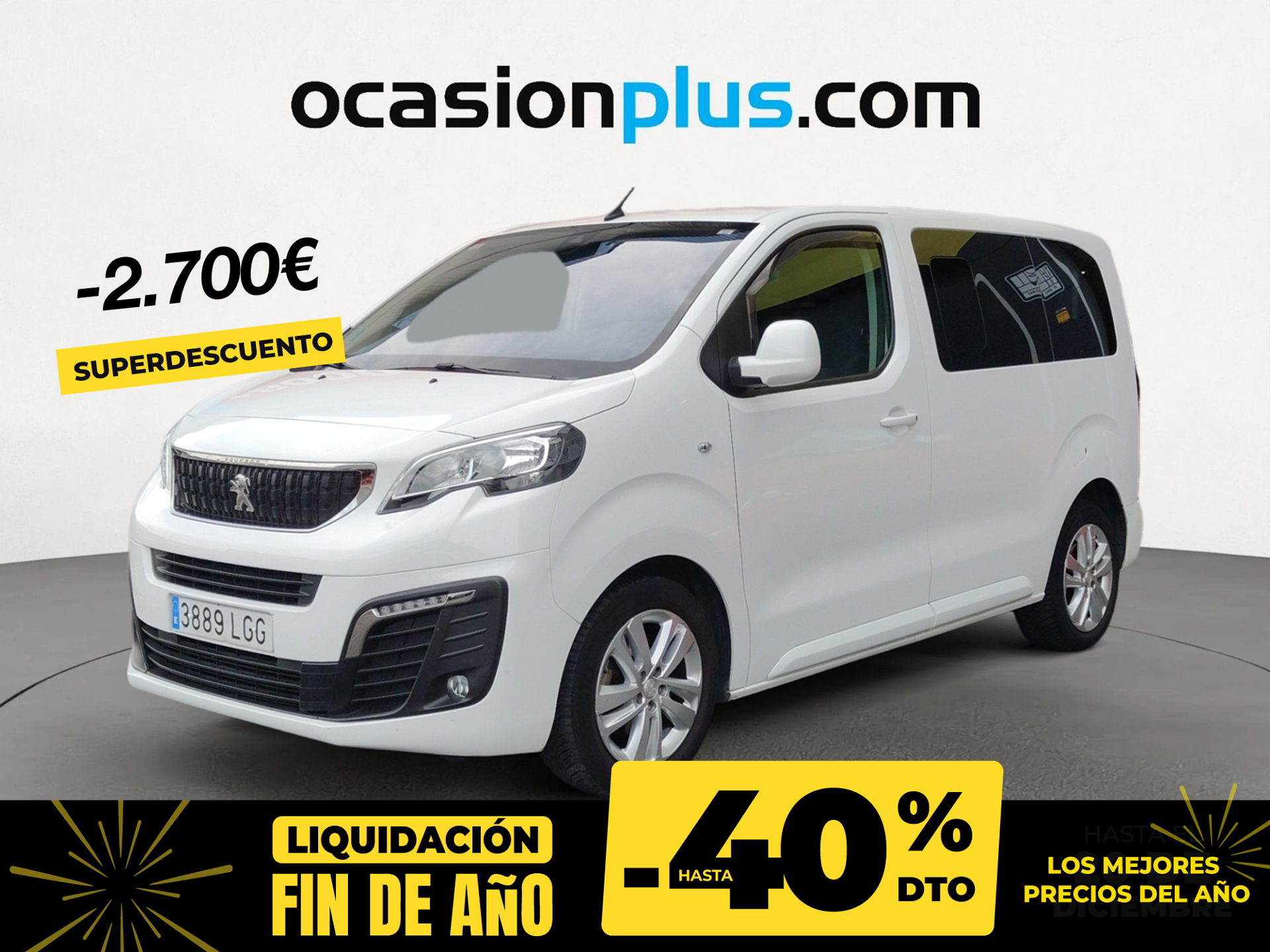 Imagen de PEUGEOT Traveller