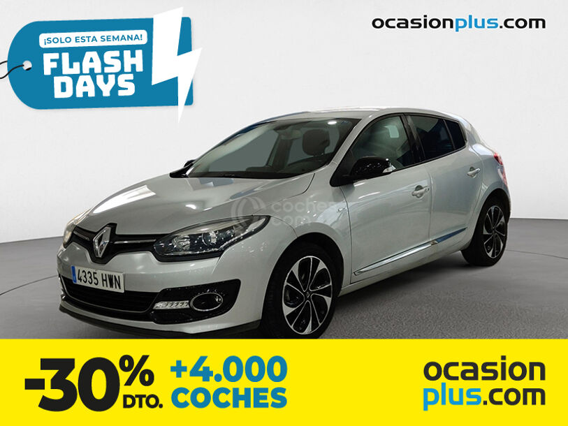 Foto del RENAULT Mégane 1.2 TCE Energy Bose S&S