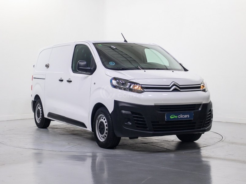 Foto del CITROEN Jumpy Fg. BlueHDI Talla M S&S Control 100