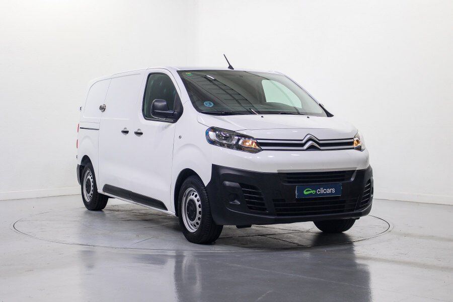 Foto del CITROEN Jumpy Fg. BlueHDI Talla M S&S Control 100