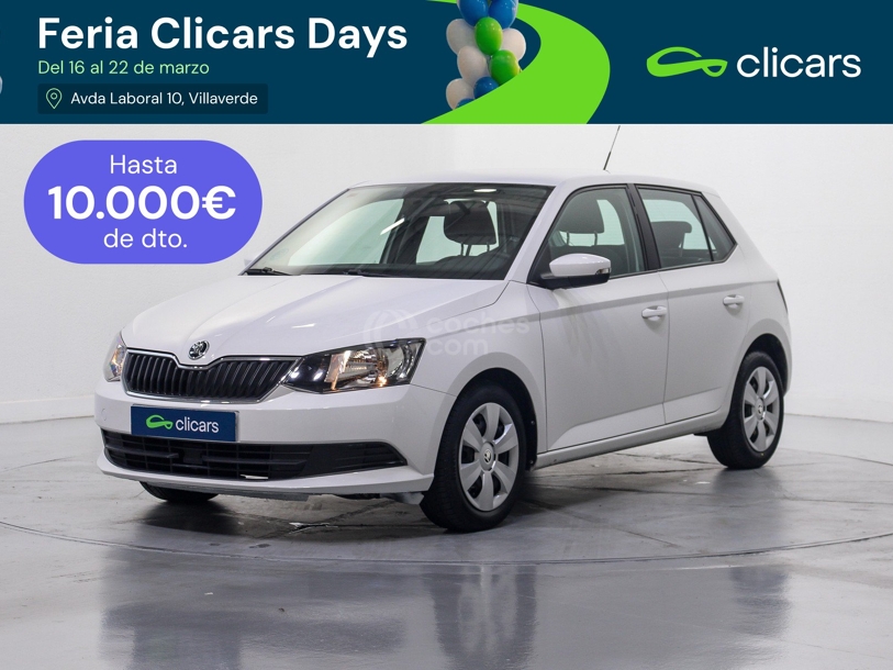 Foto del SKODA Fabia 1.0 MPI Ambition 55kW