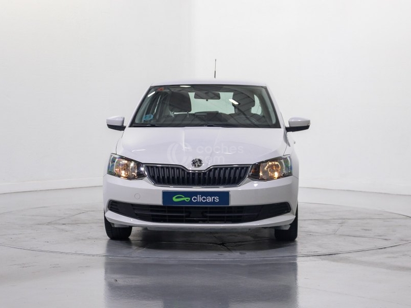 Foto del SKODA Fabia 1.0 MPI Ambition 55kW