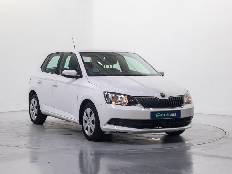 Foto del SKODA Fabia 1.0 MPI Ambition 55kW