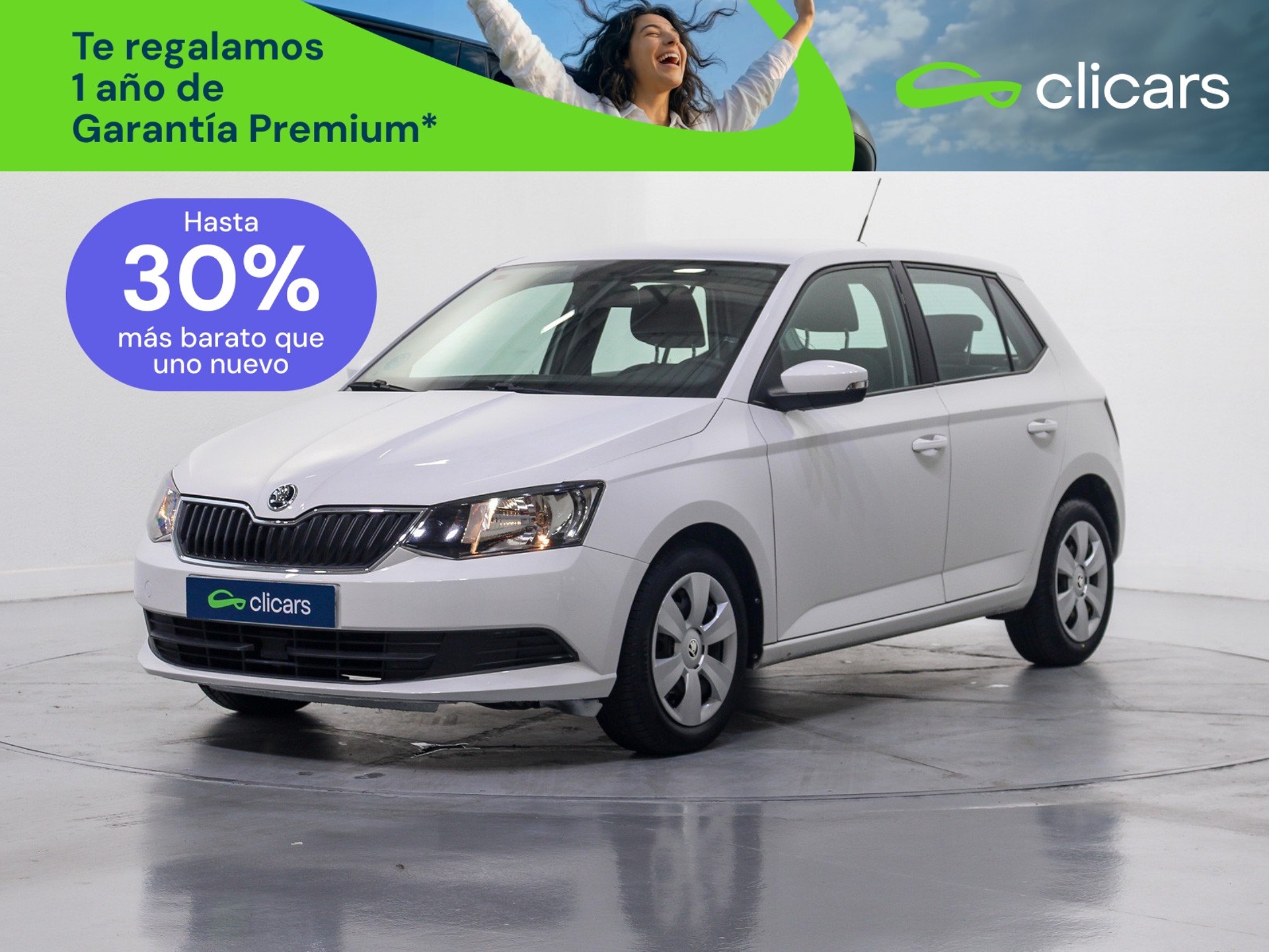 Imagen de SKODA Fabia