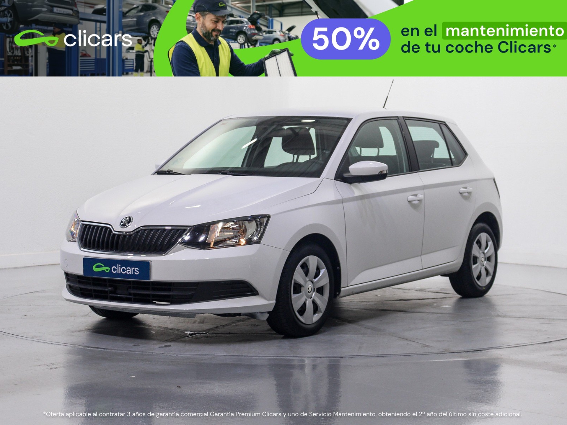 Imagen de SKODA Fabia