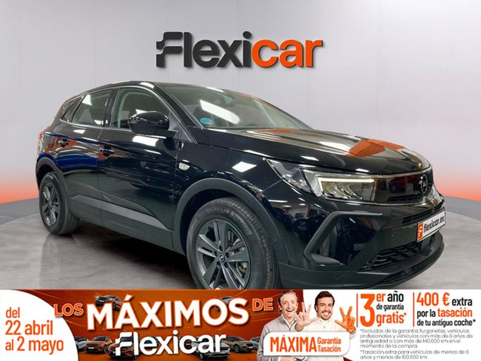 Imagen de OPEL Grandland