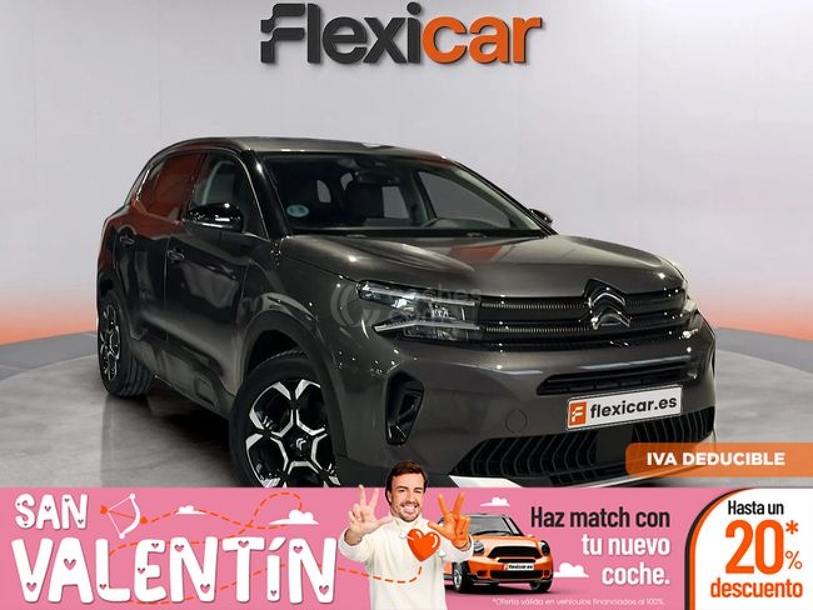 Foto del CITROEN C5 Aircross PureTech S&S Plus 130
