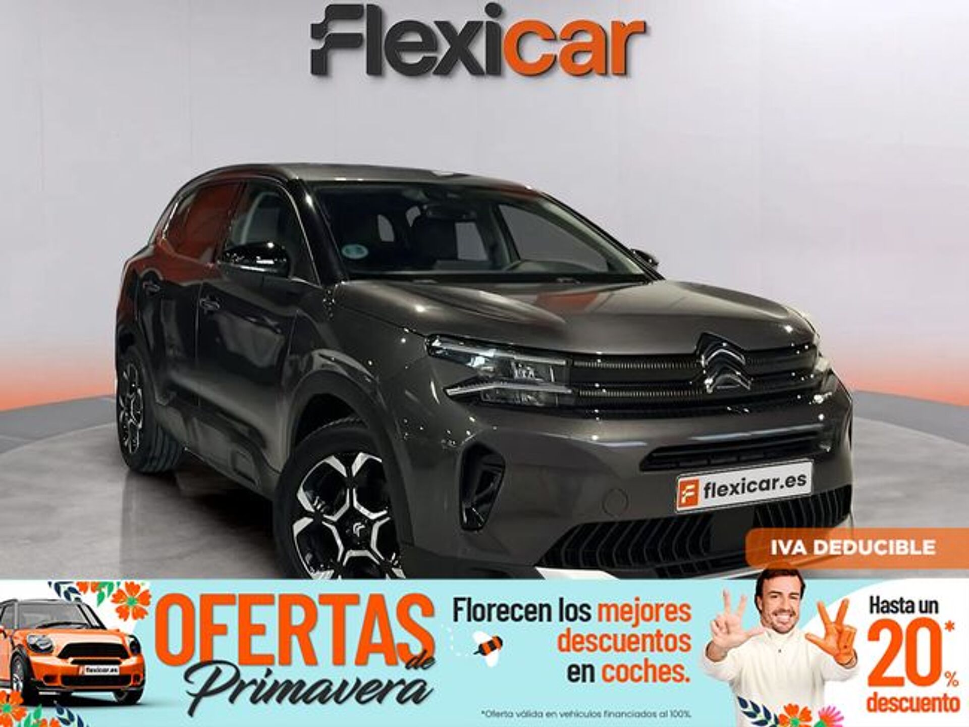 Imagen 1 de CITROEN C5 Aircross