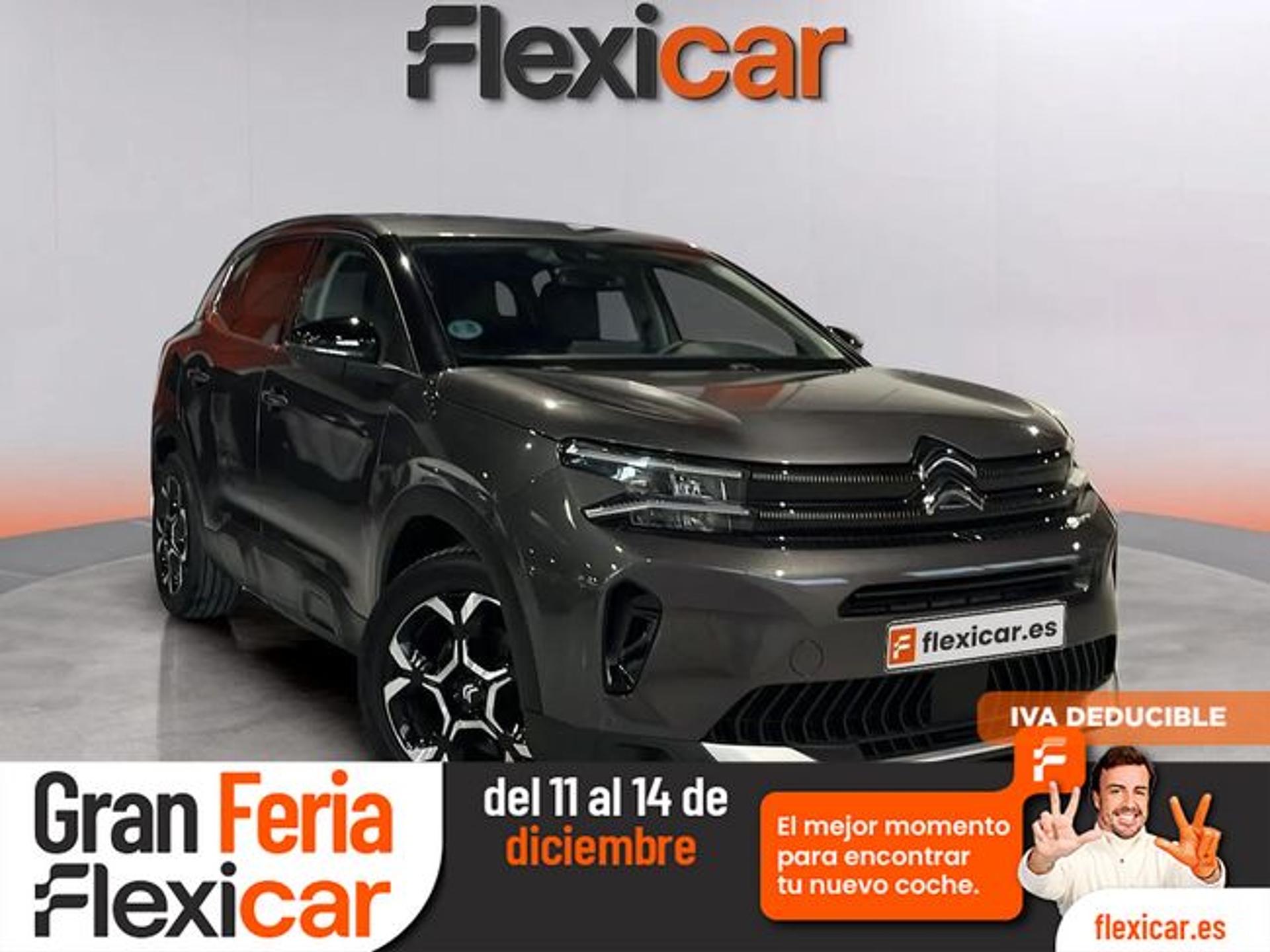 Imagen de CITROEN C5 Aircross