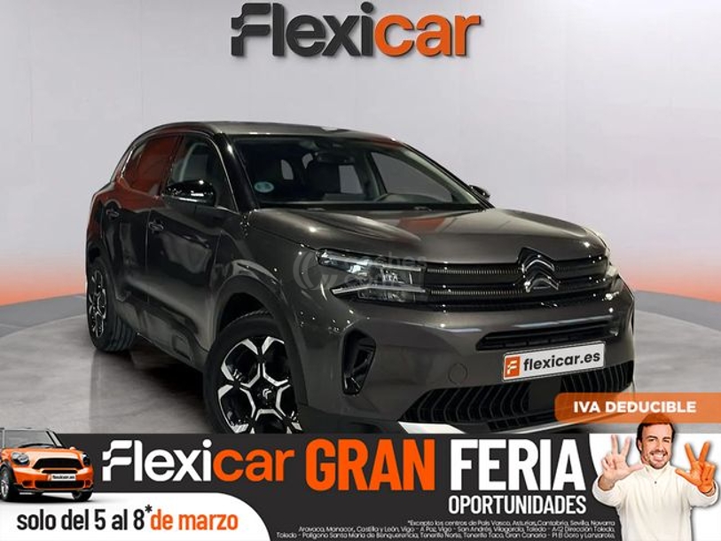 Foto del CITROEN C5 Aircross PureTech S&S Plus 130