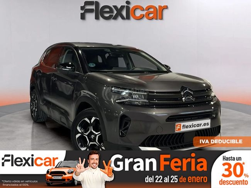 Foto del CITROEN C5 Aircross PureTech S&S Plus 130