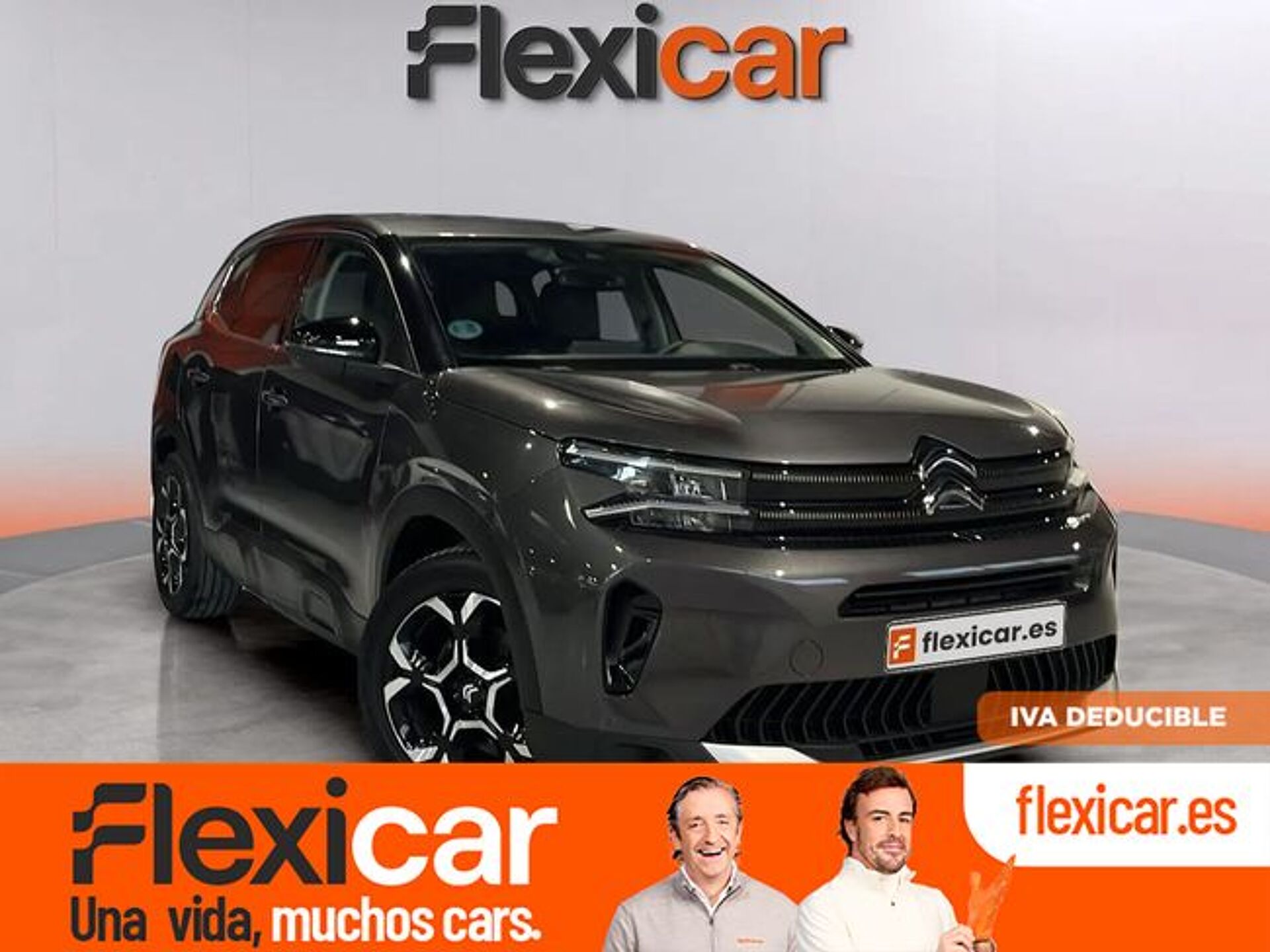 Imagen 1 de CITROEN C5 Aircross