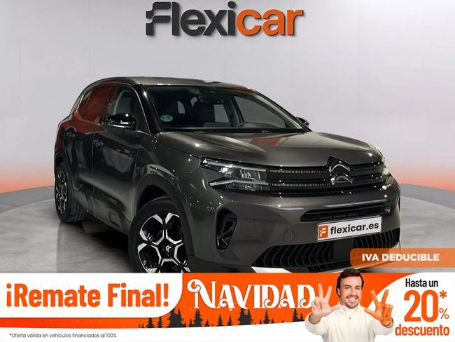 CITROEN C5 Aircross (PureTech 96kW (130CV) S&S Plus) en Barcelona