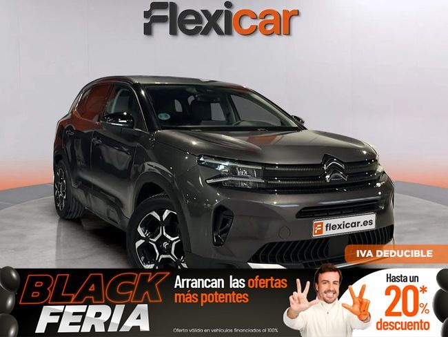 CITROEN C5 Aircross (PureTech 96kW (130CV) S&S Plus) en Barcelona
