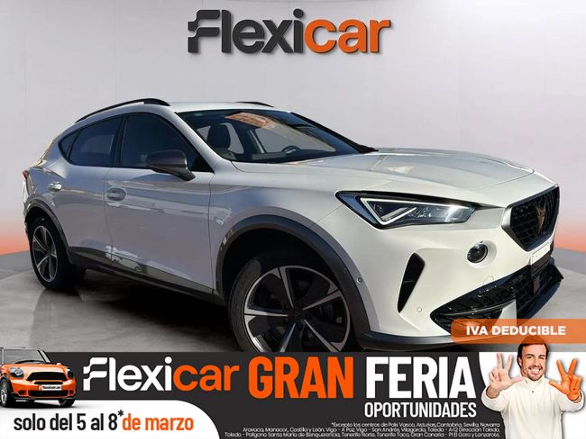 Imagen 1 de CUPRA Formentor