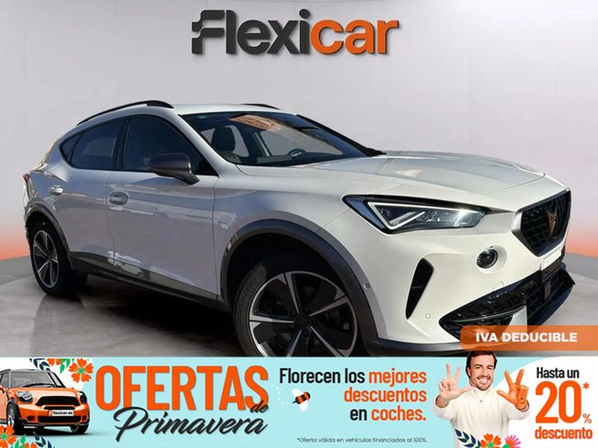Imagen de CUPRA Formentor