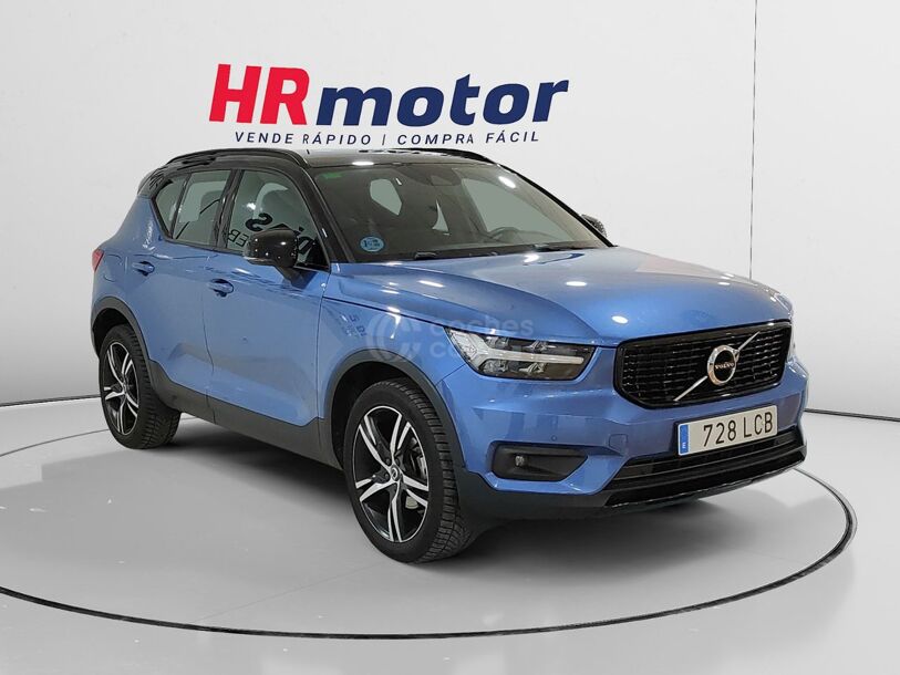 Foto del VOLVO XC40 T3 R-Design