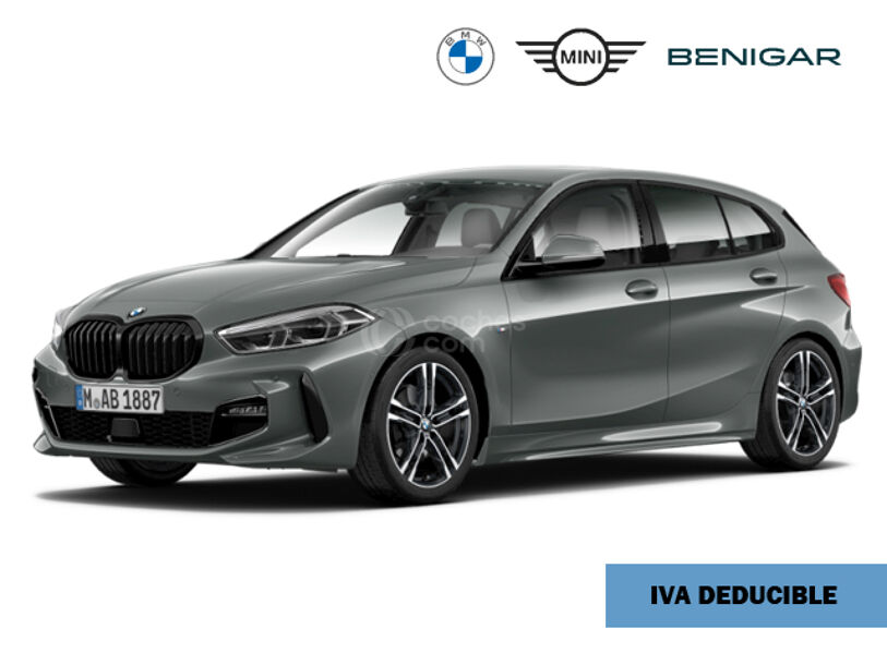 Foto del BMW Serie 1 118iA