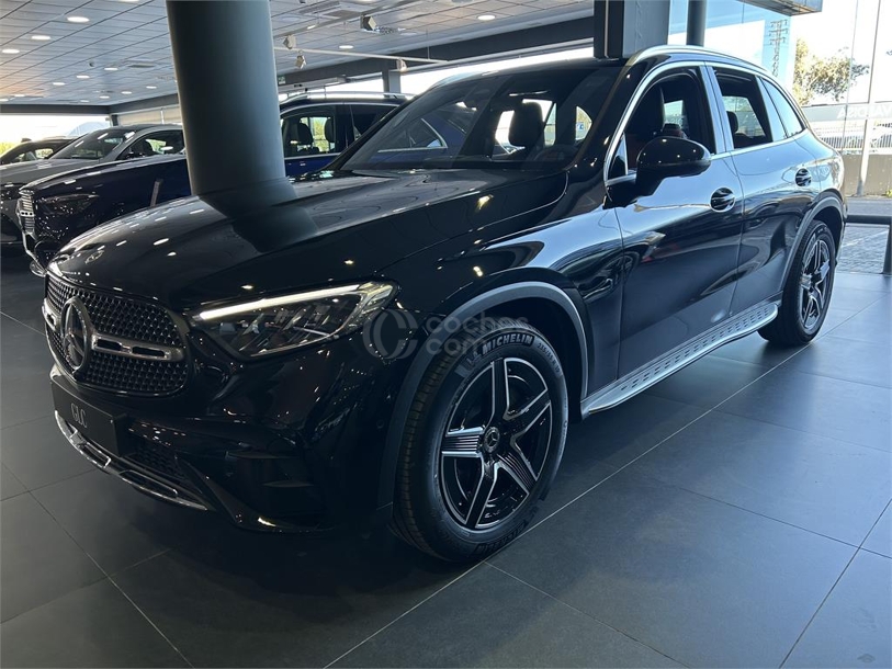 Foto del MERCEDES Clase GLC GLC 220d 4Matic 9G-Tronic