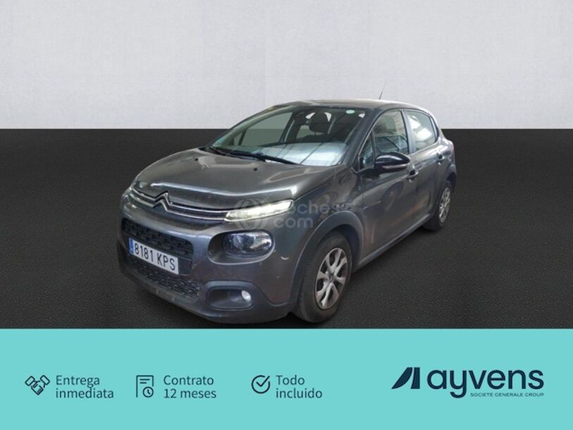 Foto del CITROEN C3 1.6BlueHDi S&S Feel 75