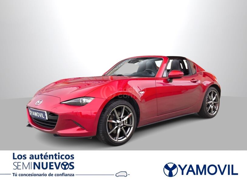 Foto del MAZDA MX-5 RF 2.0 Skyactiv-G i-Stop & i-Eloop Zenith