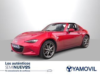 Imagen de MAZDA MX-5 RF 2.0 Skyactiv-G i-Stop & i-Eloop Zenith