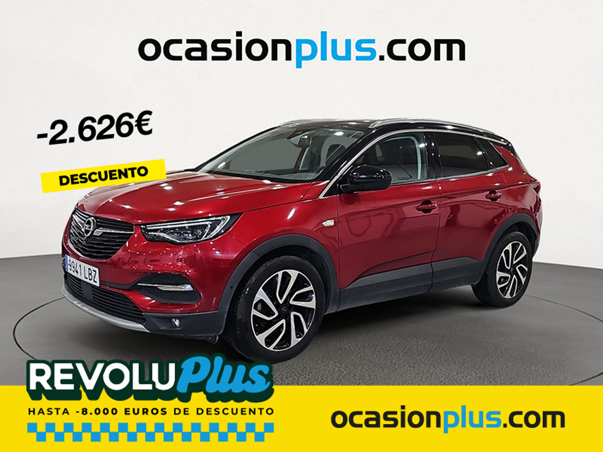 Imagen de OPEL Grandland X