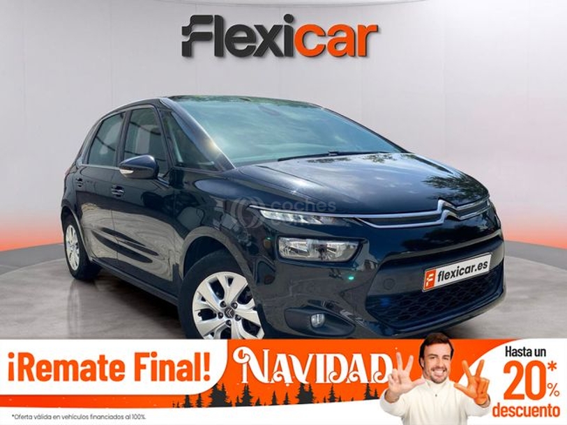 Foto del CITROEN C4 Picasso 1.6BlueHDI S&S Feel 120