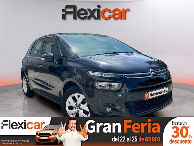 CITROEN C4 (BlueHDi 120cv S&S Live) en Pontevedra