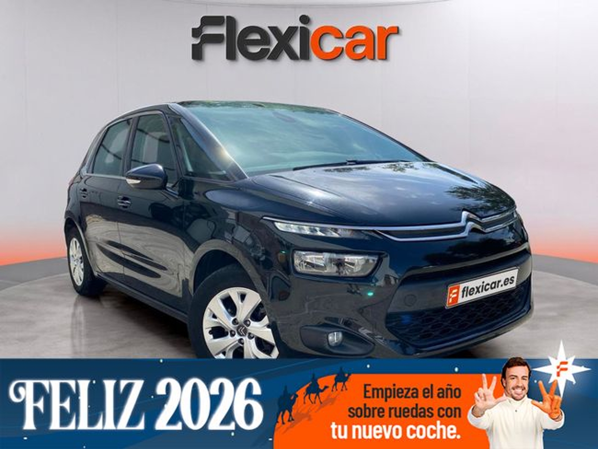 Imagen de CITROEN C4