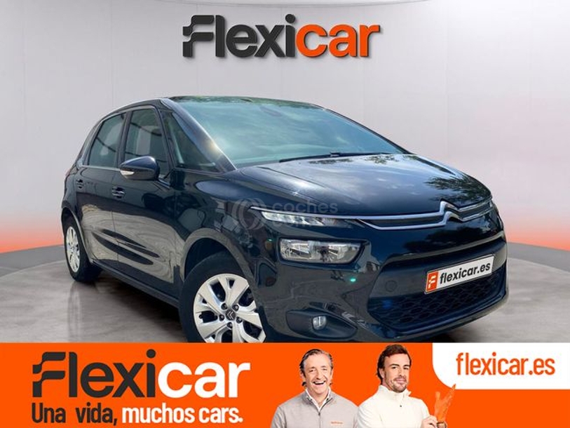 Foto del CITROEN C4 Picasso 1.6BlueHDI S&S Feel 120