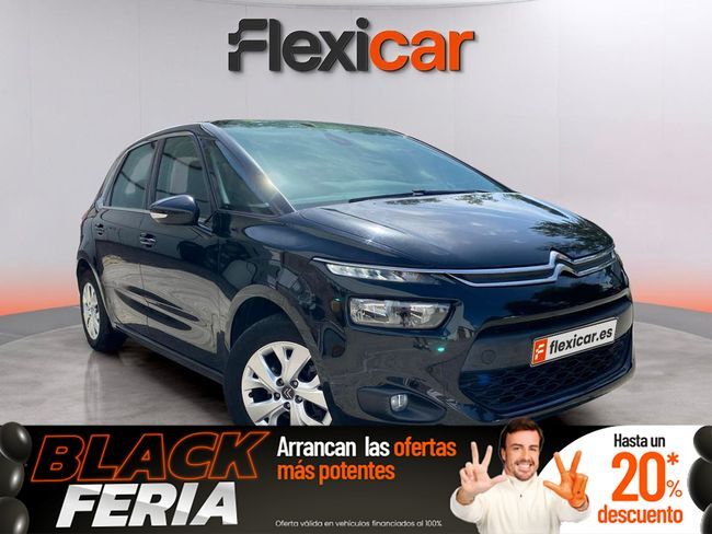 CITROEN C4 (BlueHDi 120cv S&S Live) en Pontevedra