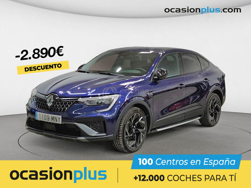 Foto del RENAULT Arkana 1.6 E-Tech Esprit Alpine 103kW