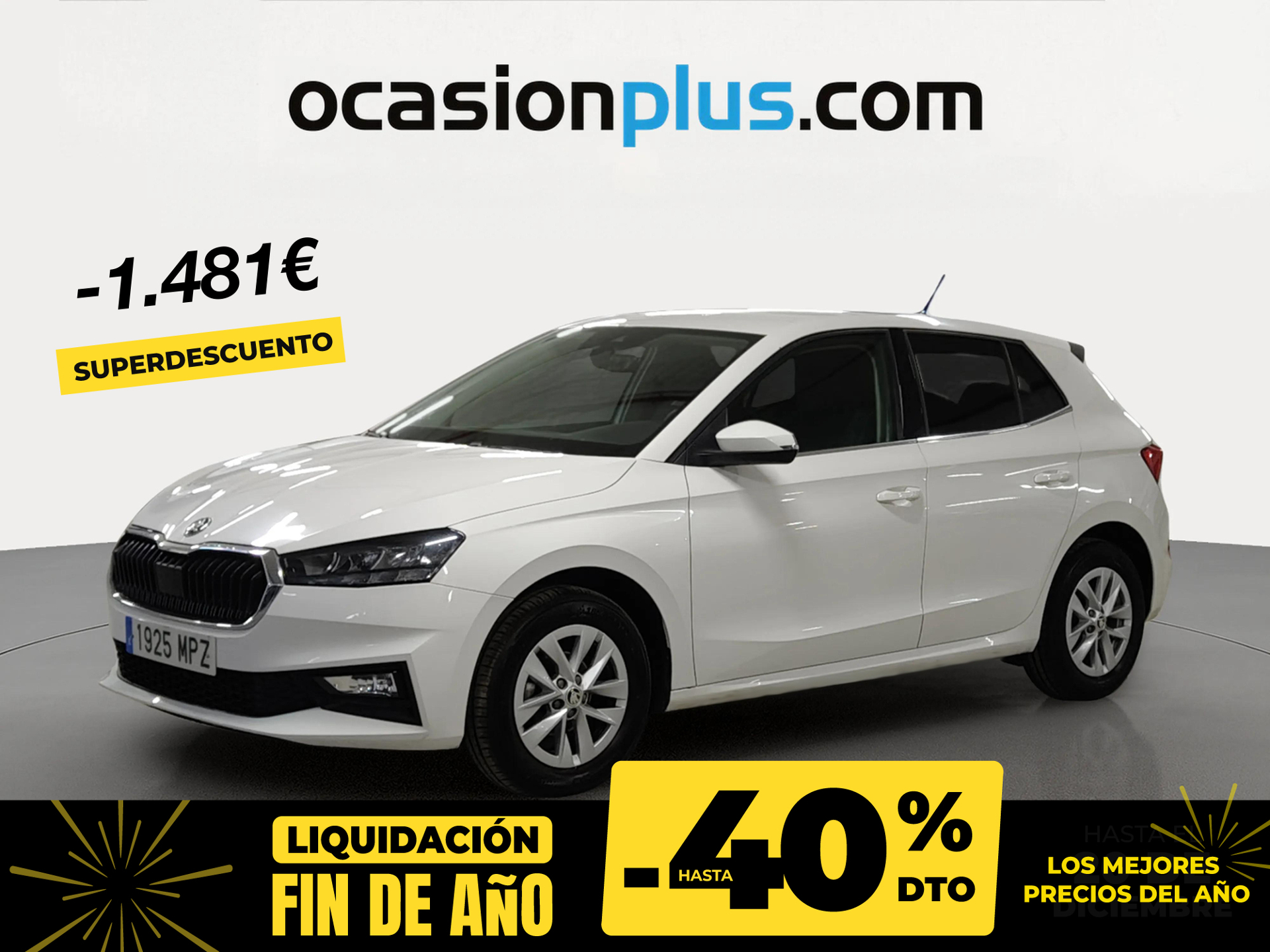 Imagen de SKODA Fabia