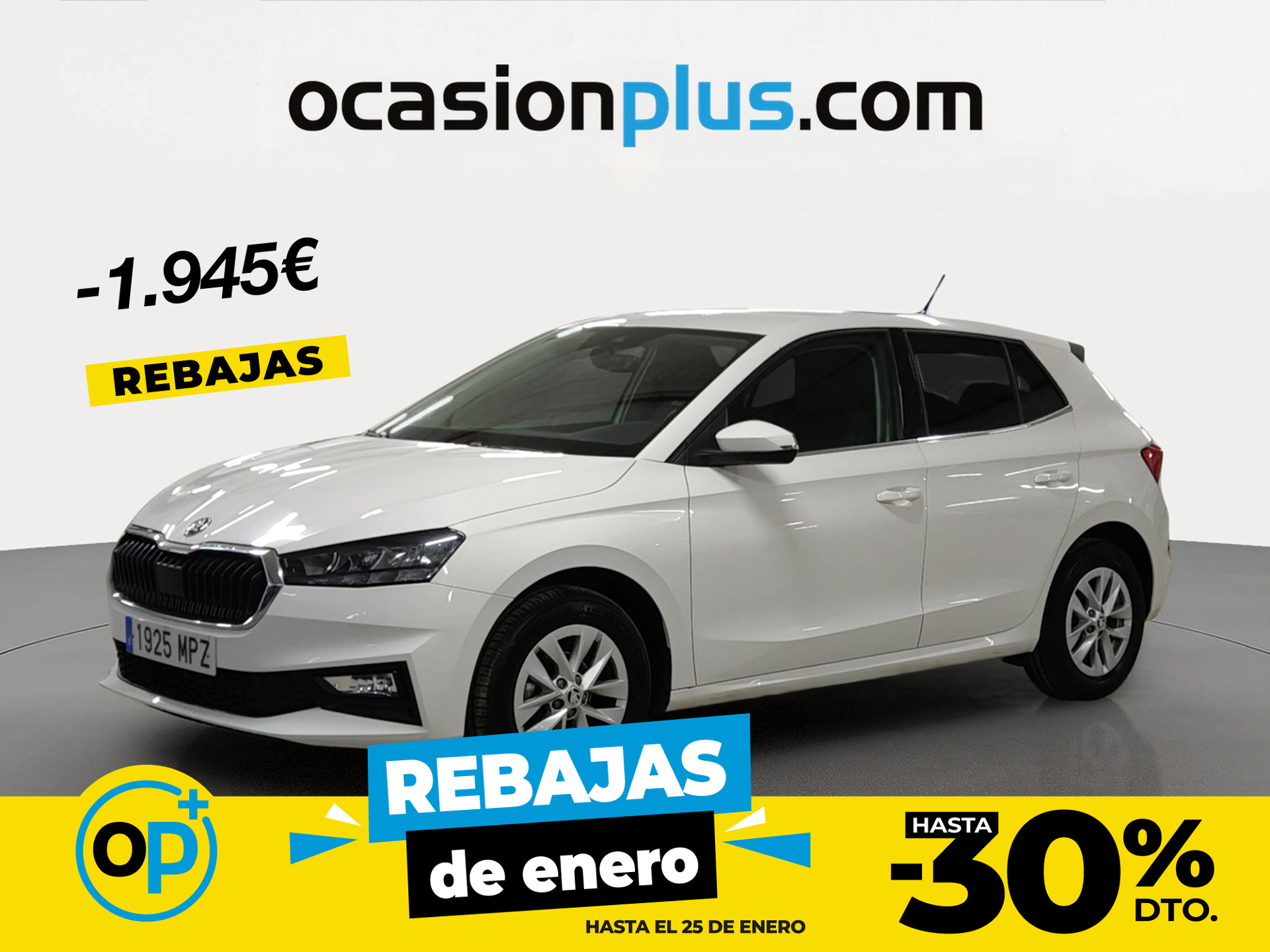 Imagen de SKODA Fabia