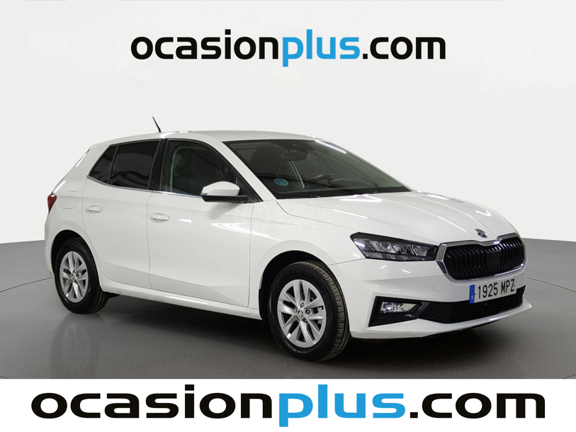 Foto del SKODA Fabia 1.0 TSI Selection 70kW