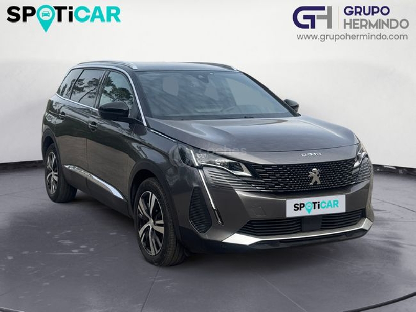 Foto del PEUGEOT 5008 1.5BlueHDi S&S GT EAT8 130