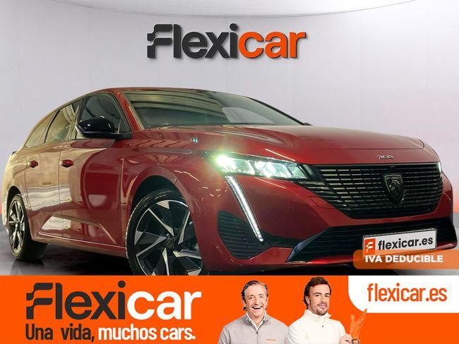 PEUGEOT 308 (SW Allure BlueHDi 130 S&S EAT8) en Pontevedra