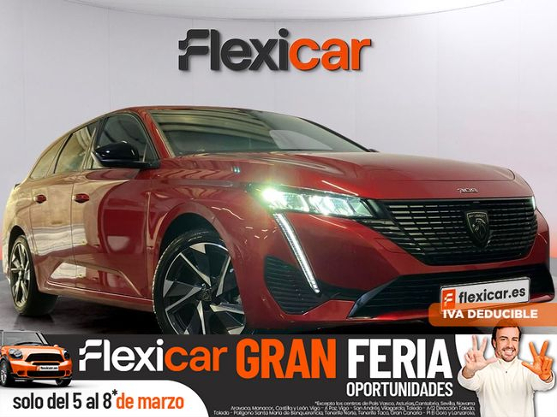 Imagen de PEUGEOT 308